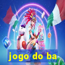 jogo do ba