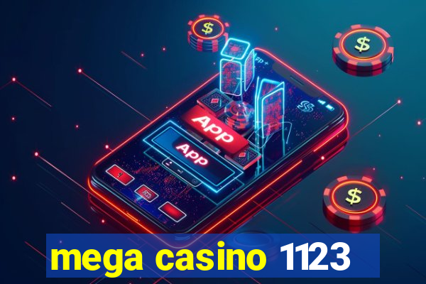 mega casino 1123