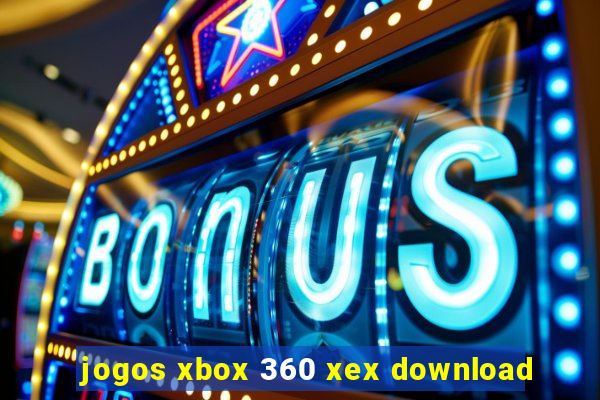 jogos xbox 360 xex download