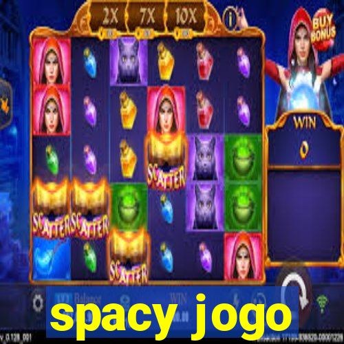 spacy jogo