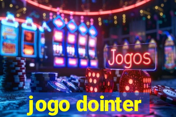 jogo dointer