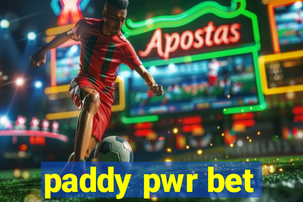 paddy pwr bet