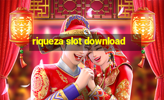 riqueza slot download