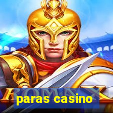 paras casino