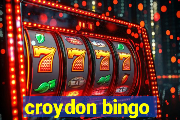 croydon bingo