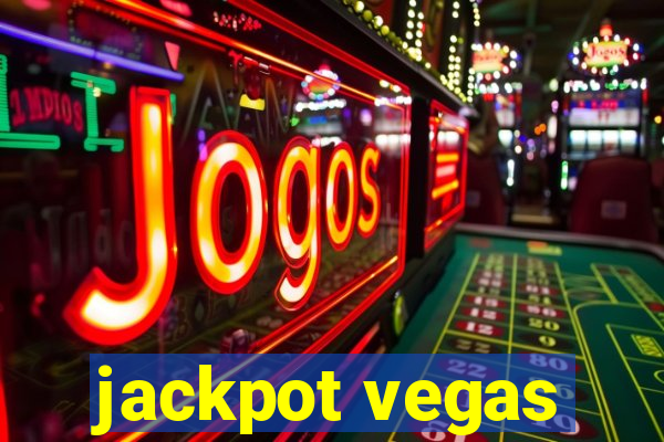 jackpot vegas