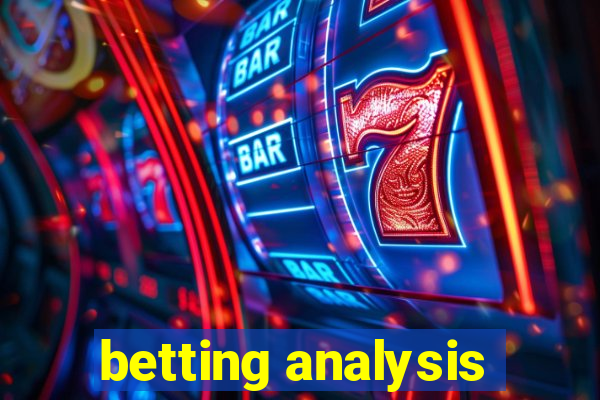 betting analysis