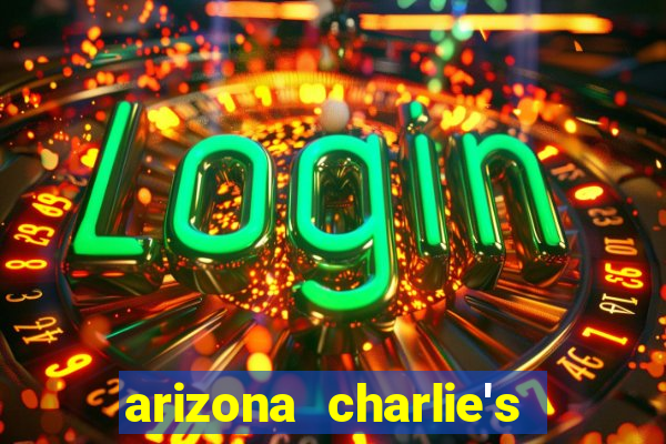 arizona charlie's hotel casino