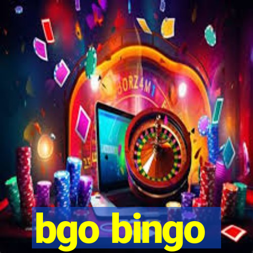 bgo bingo