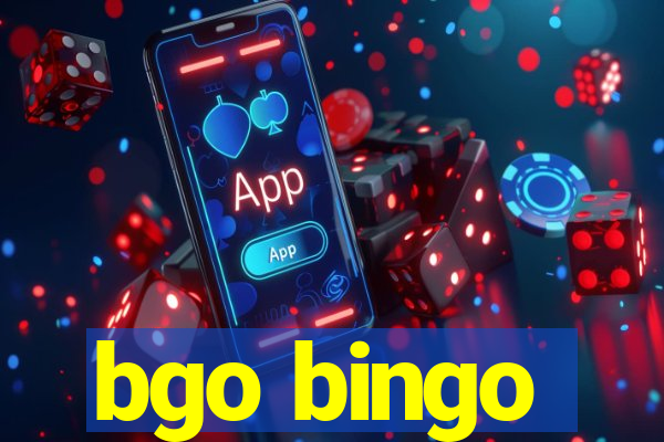 bgo bingo