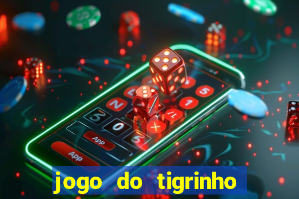 jogo do tigrinho realmente paga