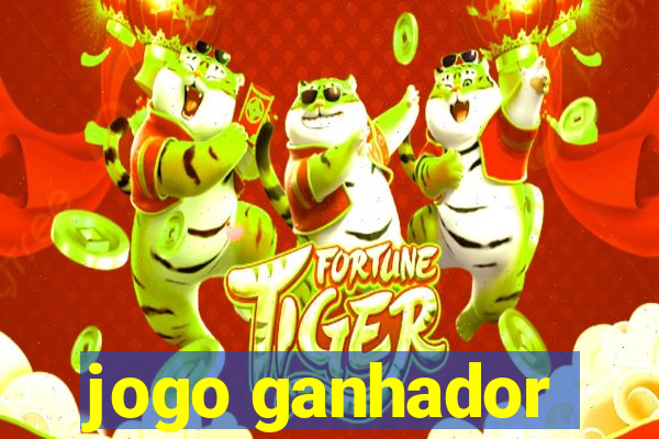 jogo ganhador