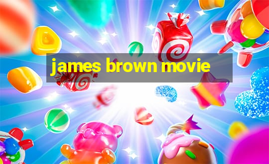 james brown movie