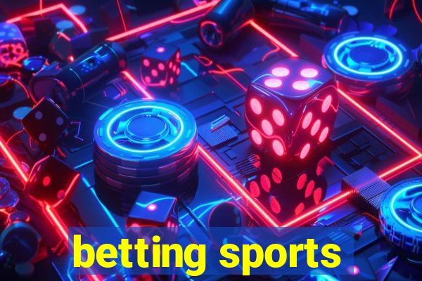 betting sports