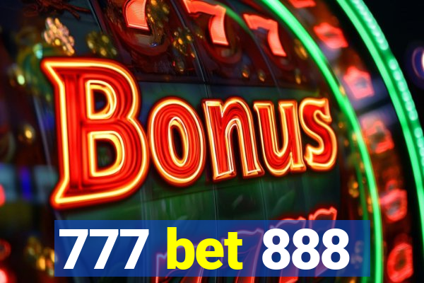 777 bet 888