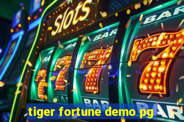 tiger fortune demo pg