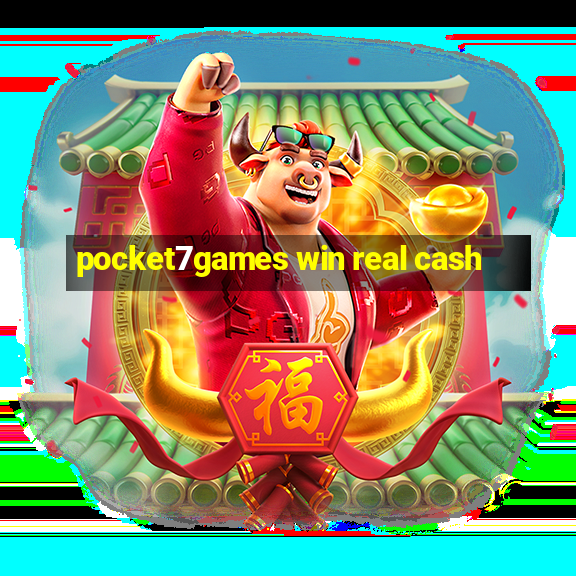 pocket7games win real cash