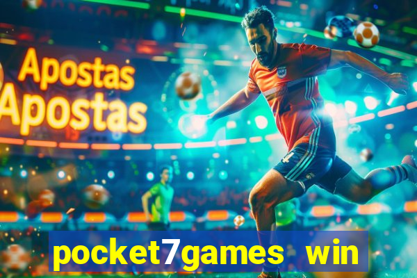 pocket7games win real cash