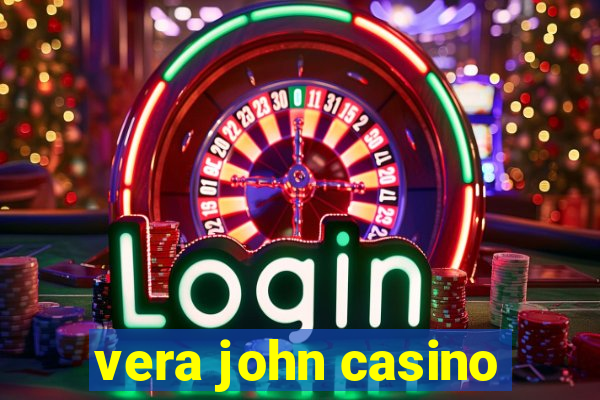 vera john casino