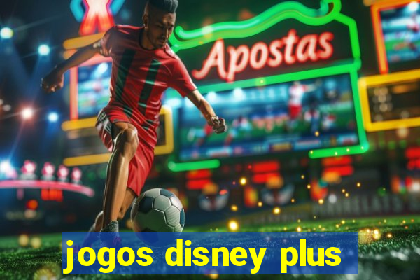 jogos disney plus