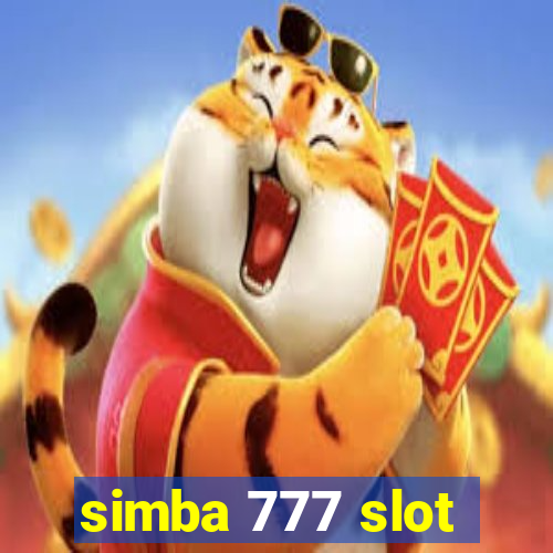 simba 777 slot