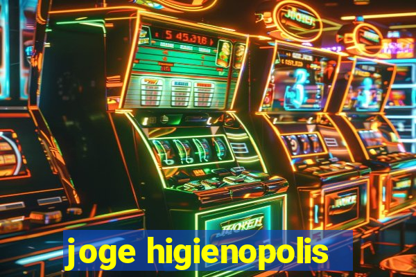 joge higienopolis