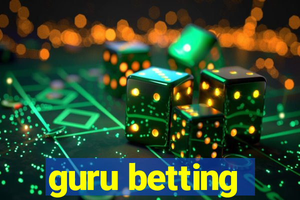 guru betting