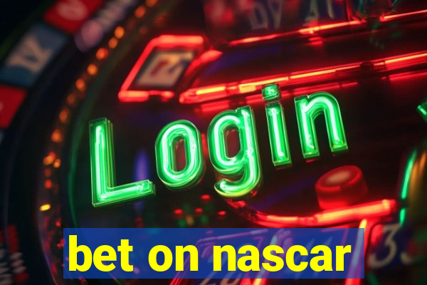 bet on nascar