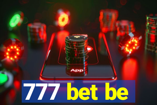 777 bet be