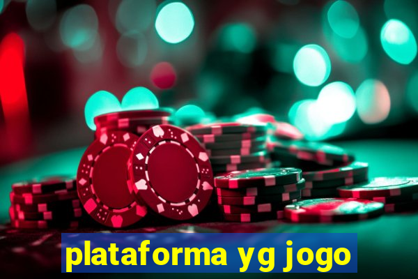 plataforma yg jogo