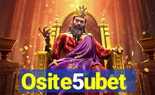 Osite5ubet