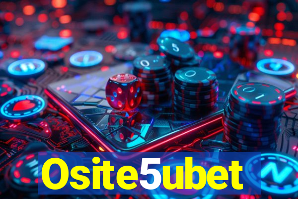 Osite5ubet