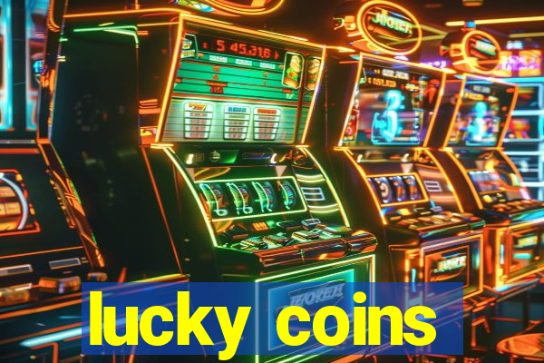 lucky coins