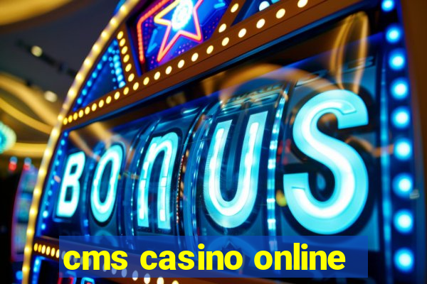 cms casino online