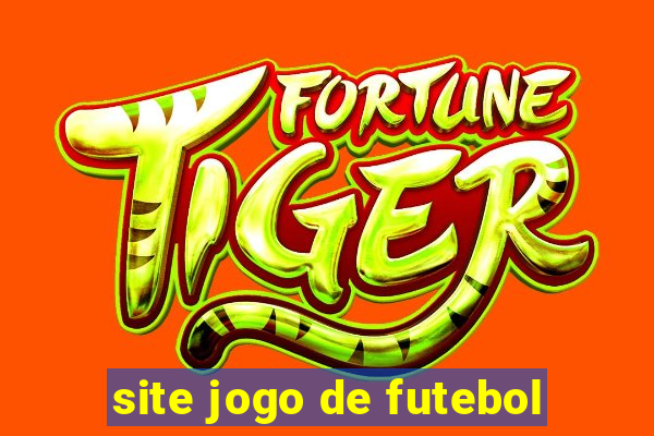 site jogo de futebol