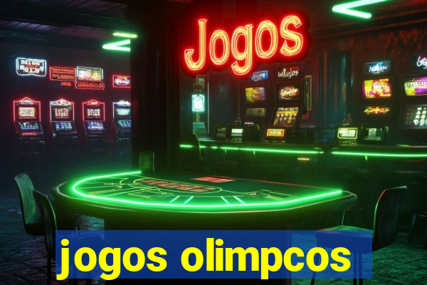 jogos olimpcos