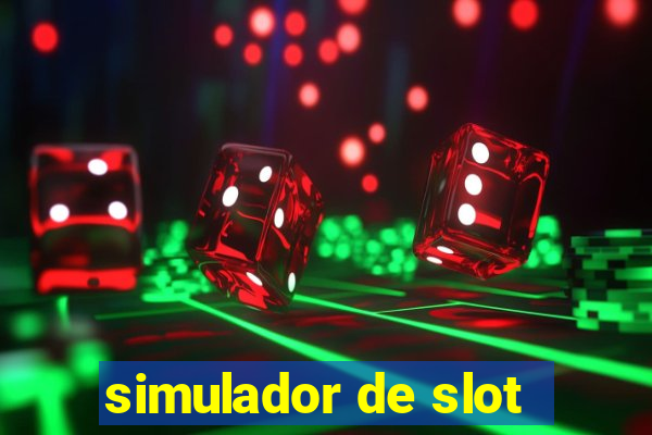 simulador de slot