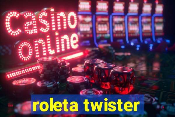 roleta twister