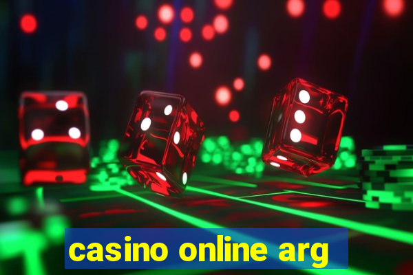 casino online arg