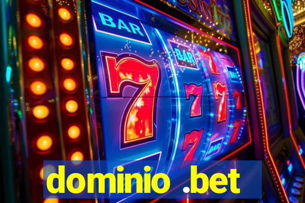 dominio .bet