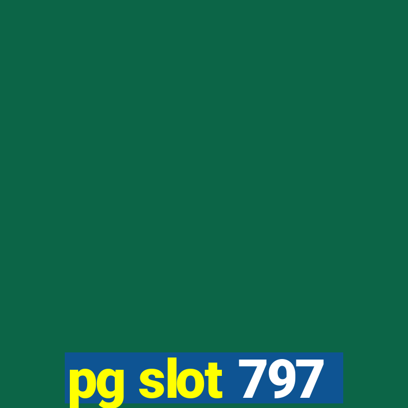 pg slot 797