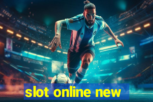 slot online new