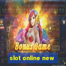 slot online new