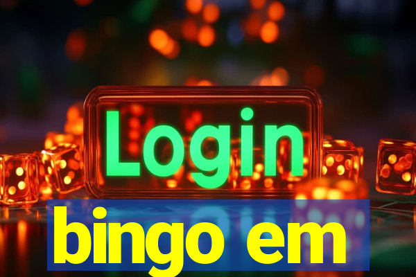 bingo em