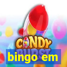 bingo em