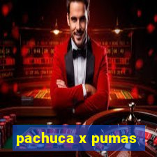 pachuca x pumas