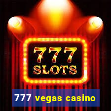 777 vegas casino