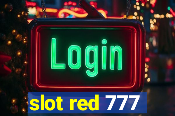 slot red 777