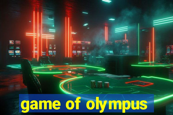 game of olympus