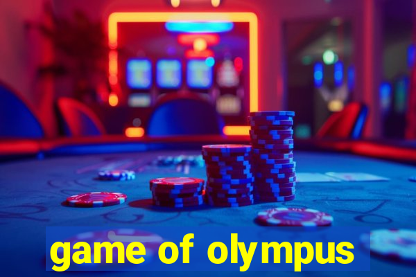 game of olympus